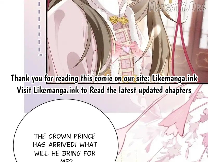 The Tyrant’s Family Lasts Thanks To Her Inner Voice Chapter 80 - page 32